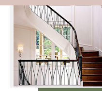 Услуги Лестницы под ключ в Сасове