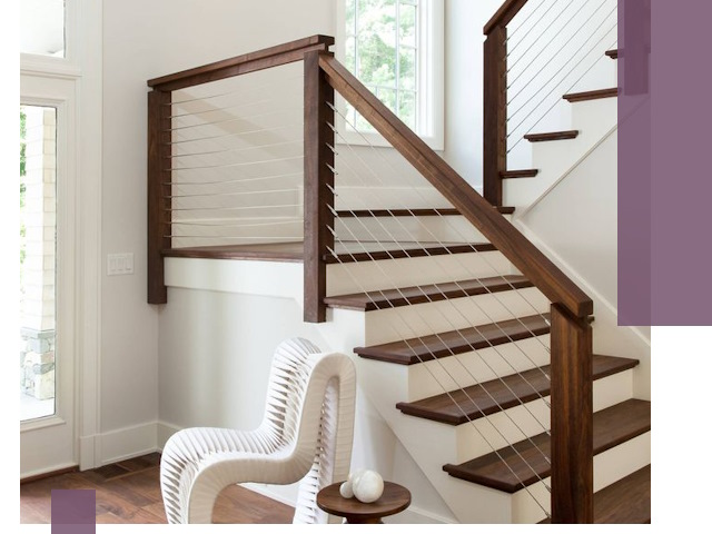 Изготовление и монтаж лестниц любой сложности в Сасове