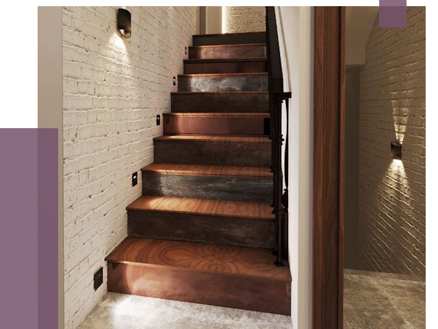 Лестницы под ключ в Сасове от 14652 руб. — изготовление и установка | ПРОЛЁТ-Ссв