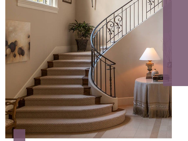 Лестницы под ключ в Сасове — изготовление, монтаж, демонтаж