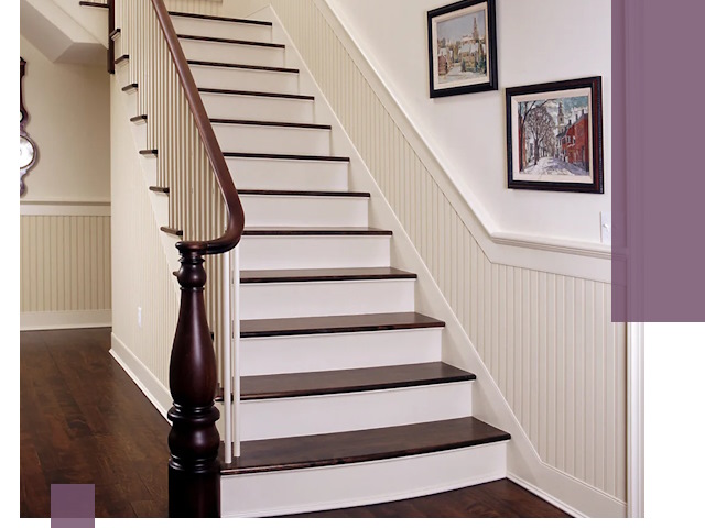 Проектирование лестниц под ключ в Сасове для домов и зданий