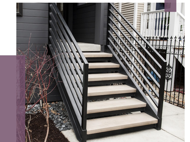 Изготовление лестниц на заказ в Сасове от 47999 руб. | ПРОЛЁТ-Ссв