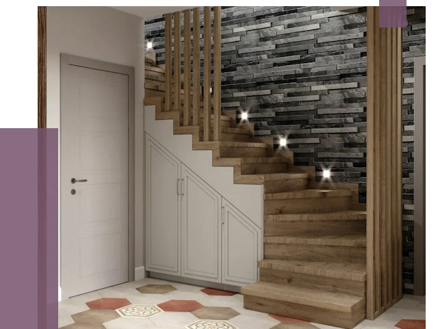 Монтаж лестниц в Сасове от 7781 руб. — заказать у ПРОЛЁТ-Ссв