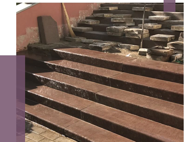 Ремонт лестниц в Сасове от 4295 руб. | ПРОЛЁТ-Ссв