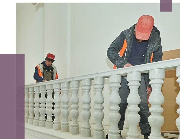 Реставрация деревянной лестницы в Сасове от 7932 руб. 