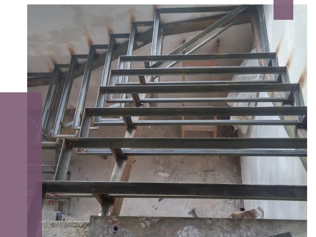 Демонтаж лестниц в Сасове от 4244 руб. 