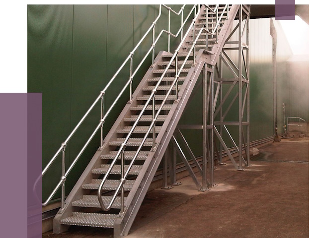 Демонтаж пожарных лестниц в Сасове от 7276 руб.