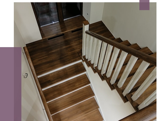 Ремонт деревянных лестниц в Сасове от 4901 руб. 