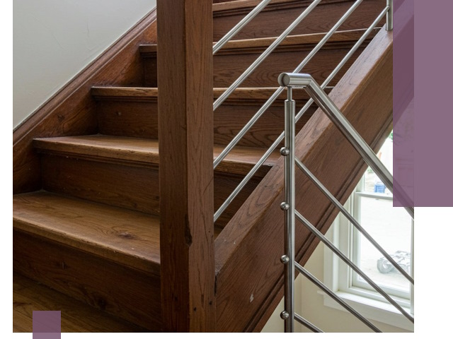 Демонтаж деревянных лестниц в Сасове — быстро и аккуратно