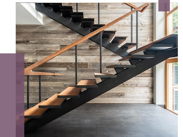 Металлические лестницы в Сасове от 186943 руб. 