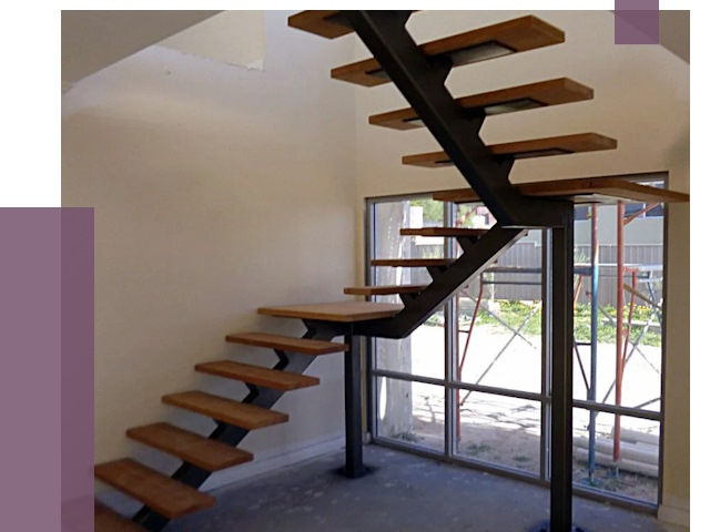 Ремонт металлических лестниц в Сасове от 3234 руб. 