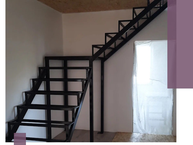 Ремонт металлических лестниц в Сасове: быстро и надежно