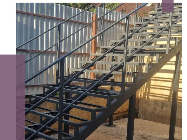 Демонтаж металлических лестниц в Сасове от 4547 руб. — услуги ПРОЛЁТ-Ссв