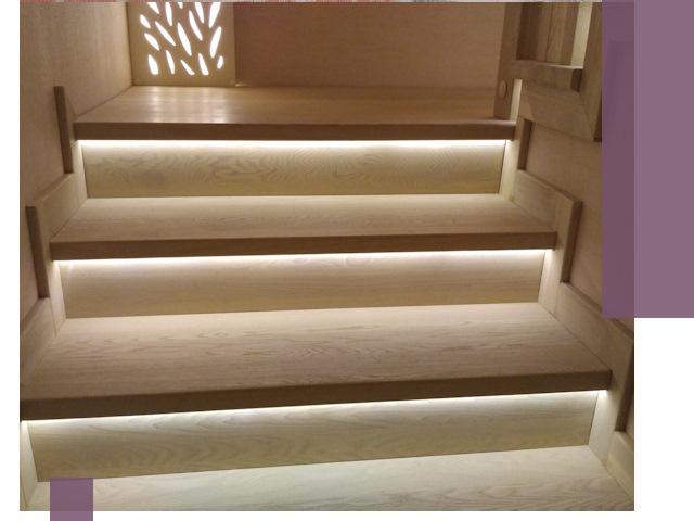 Облицовка бетонных лестниц под ключ в Сасове качественно и быстро