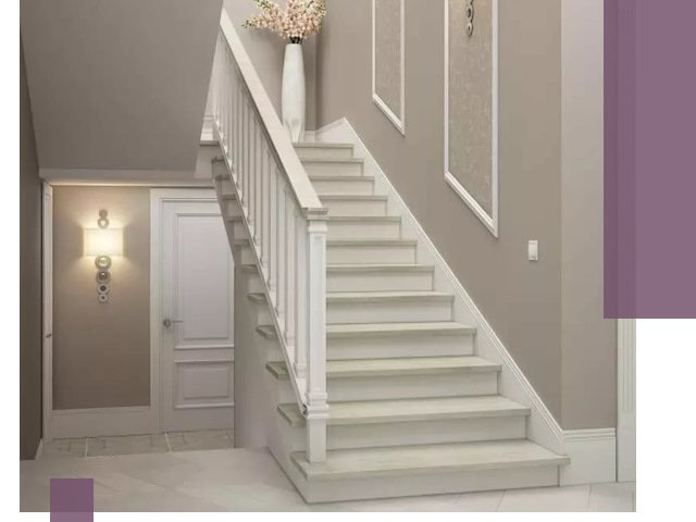 Маршевые лестницы под ключ в Сасове — изготовление и монтаж