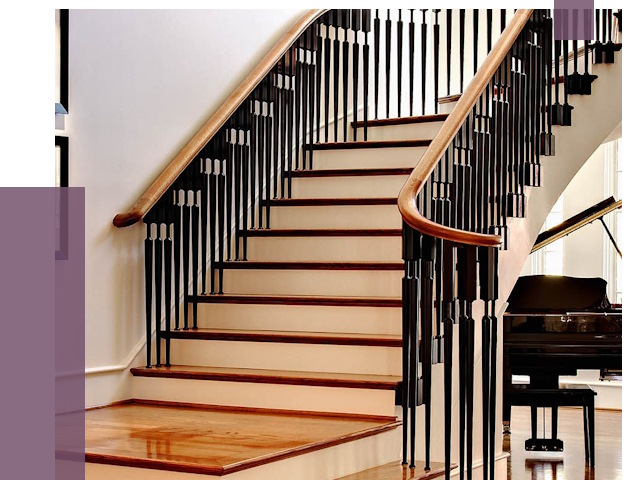 Изготовление маршевых лестниц в Сасове от 14652 руб. | ПРОЛЁТ-Ссв