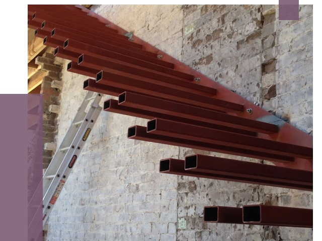 Консольные лестницы в Сасове от 42946 руб. — проект и монтаж | ПРОЛЁТ-Ссв