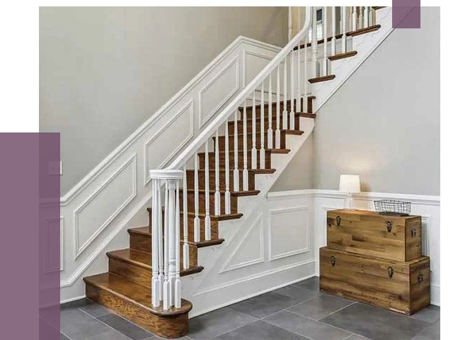 Лестницы для коттеджа в Сасове от 126313 руб.  | ПРОЛЁТ-Ссв