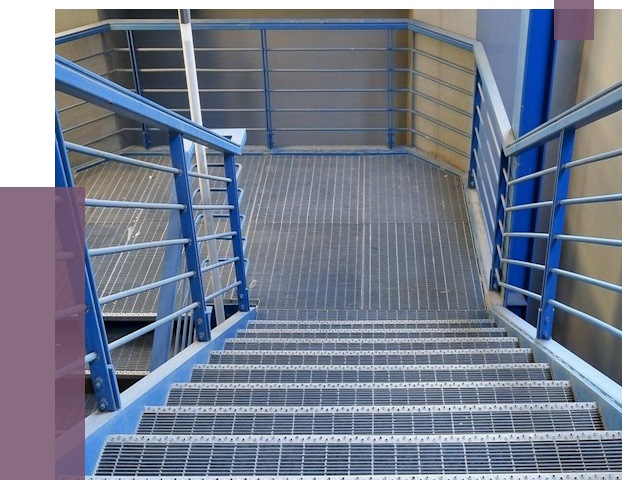 Лестницы для производства в Сасове от 78819 руб. 