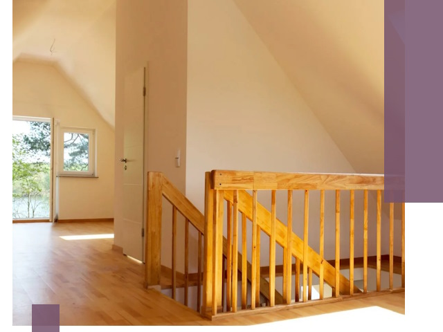 Мансардные лестницы на заказ в Сасове — монтаж и изготовление