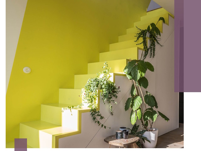 Профессиональная покраска лестниц в Сасове с гарантией качества