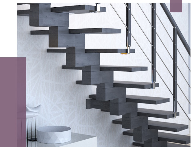 Покраска металлических лестниц в Сасове от 2223 руб.