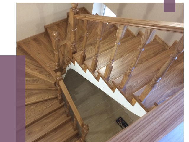 Тонировка лестниц в Сасове от 8589 руб. | ПРОЛЁТ-Ссв