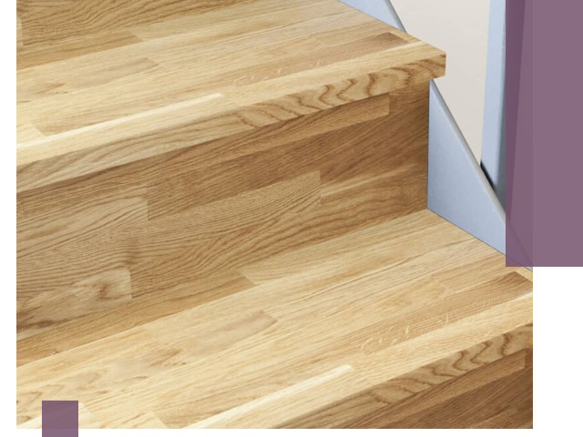 Лестницы из сосны под ключ в Сасове — изготовление и монтаж