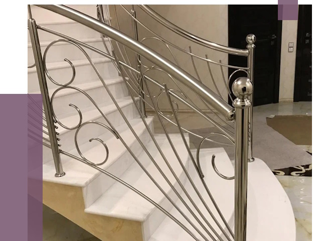 Ремонт перил в Сасове: покраска, замена и укрепление от 3234 руб.