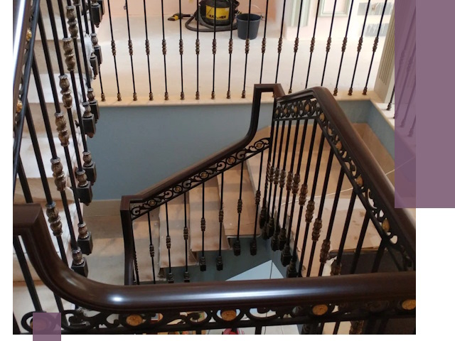 Ремонт перил в Сасове: быстрый и качественный сервис