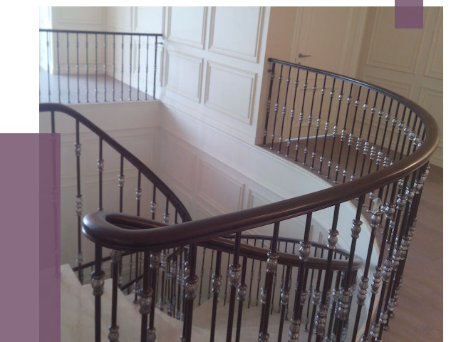 Реставрация перил в Сасове: восстановление от 4244 руб. | ПРОЛЁТ-Ссв