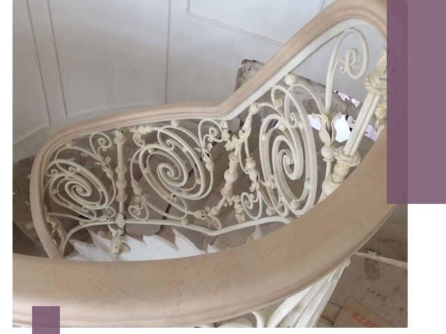 Реставрация перил в Сасове — профессионально и надёжно