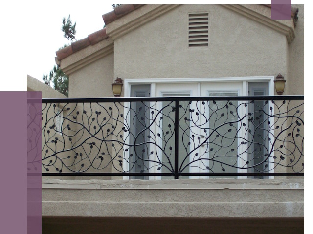 Монтаж балконных ограждений в Сасове от 5255 руб. — ПРОЛЁТ-Ссв