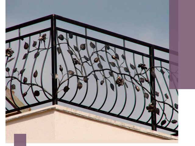 Монтаж балконных ограждений в Сасове с гарантией качества и сроков