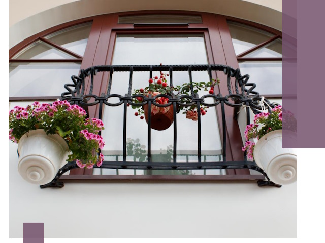 Изготовление и монтаж французских балконов в Сасове