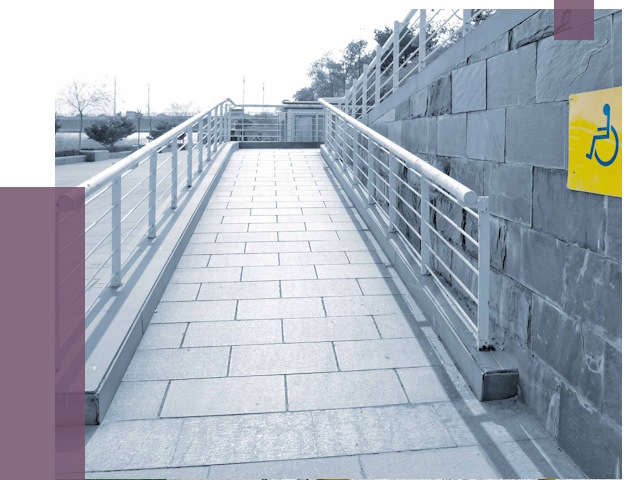 Монтаж пандусов в Сасове от 12581 руб. под ключ | ПРОЛЁТ-Ссв