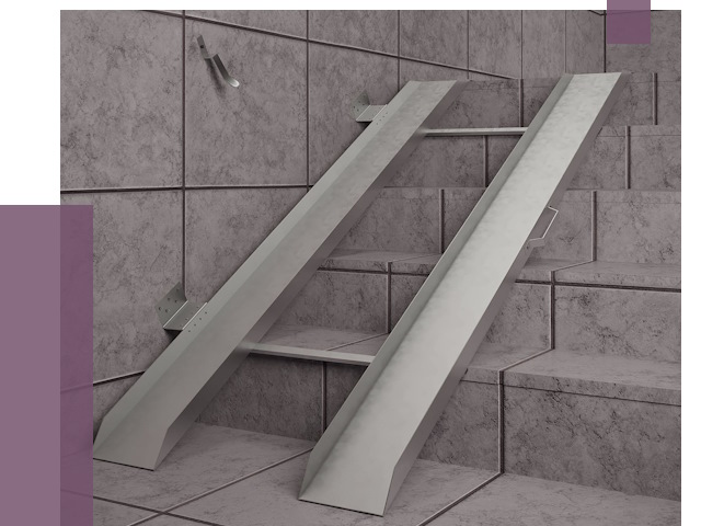 Монтаж откидных пандусов в Сасове от 7528 руб. | ПРОЛЁТ-Ссв