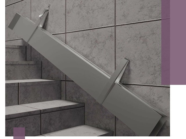 Монтаж откидных пандусов под ключ в Сасове для удобства доступа