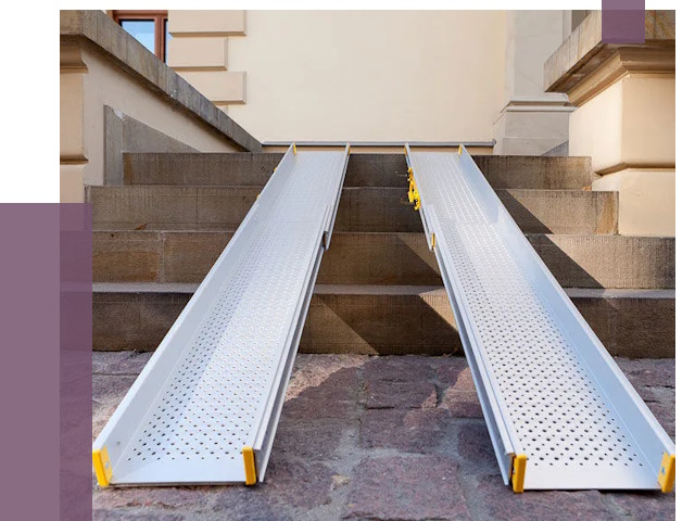 Складные пандусы в Сасове от 7579 руб. — купить у ПРОЛЁТ-Ссв 