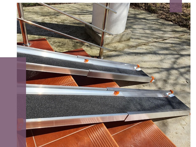 Телескопические пандусы в Сасове — от 12884 руб. | ПРОЛЁТ-Ссв