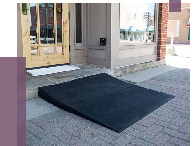 Резиновые пандусы в Сасове от 2526 руб. — купить ПРОЛЁТ-Ссв