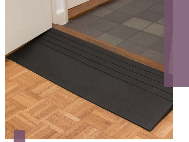 Резиновые пандусы для доступа и безопасности в Сасове