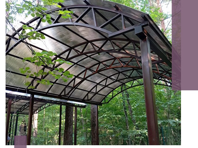 Ремонт навесов в Сасове: качественно, быстро, с гарантией