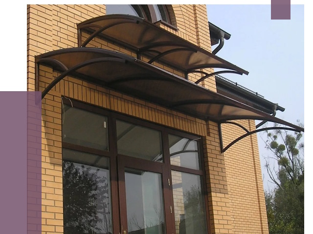 Демонтаж козырьков в Сасове от 4547 руб. — быстро и недорого | ПРОЛЁТ-Ссв