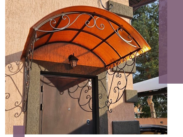 Демонтаж козырьков в Сасове быстро и безопасно