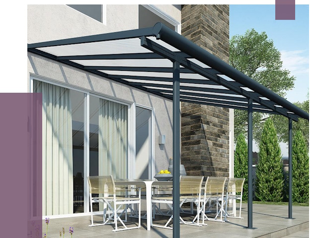 Навесы пристенные в Сасове от 8993 руб. — монтаж и установка | ПРОЛЁТ-Ссв