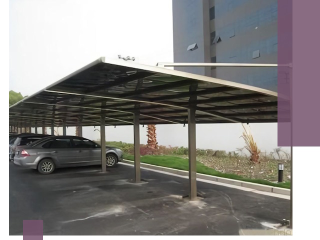 Навесы для парковки в Сасове: надежные решения под ключ