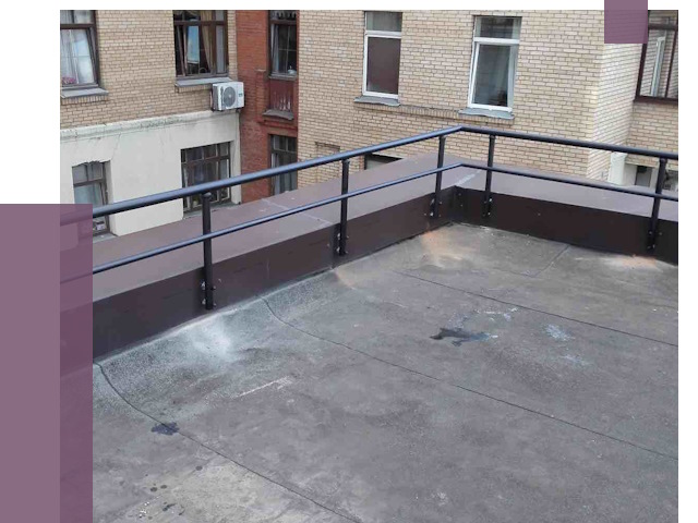 Изготовление парапетов в Сасове от 7983 руб. — ПРОЛЁТ-Ссв 