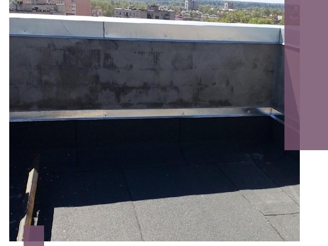 Ремонт парапетов в Сасове: качественно, быстро, надёжно