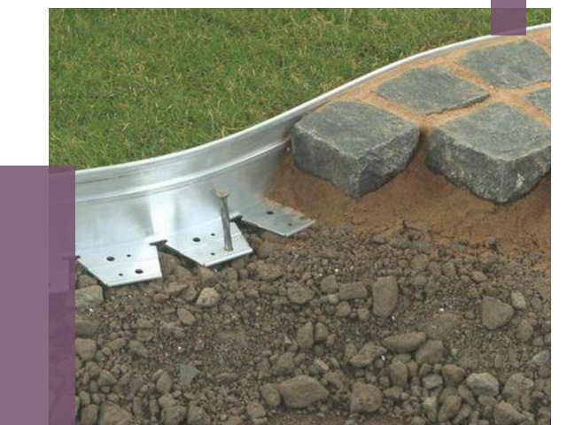 Металлические бордюры в Сасове от 4244 руб. 